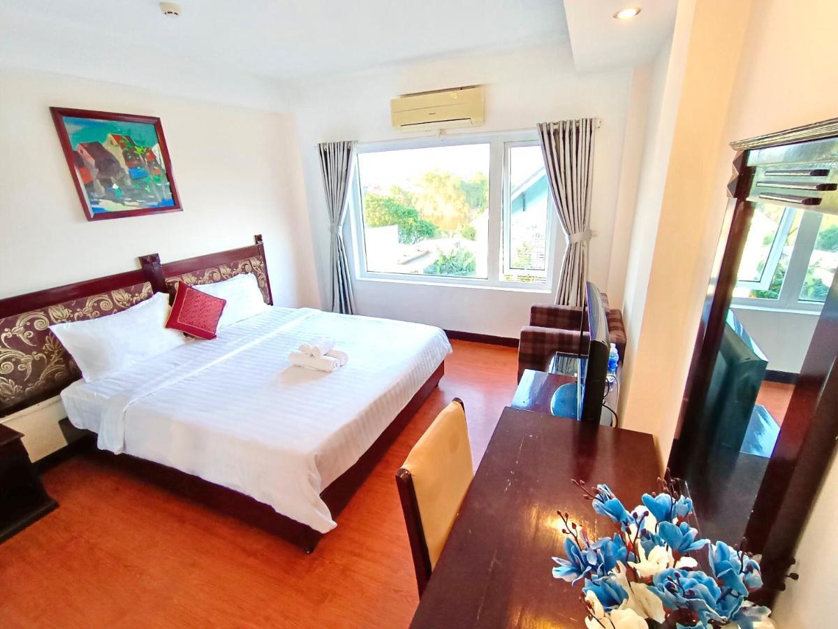 Viet Nam Hotel เว้ ภายนอก รูปภาพ
