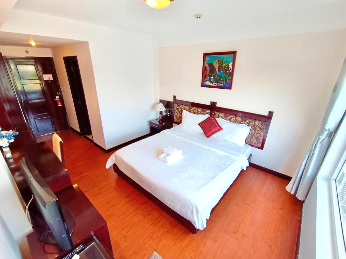 Viet Nam Hotel เว้ ภายนอก รูปภาพ