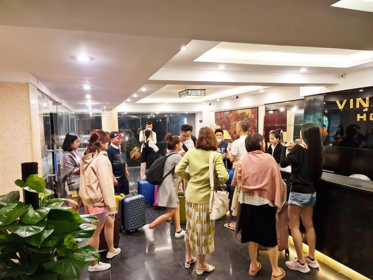Viet Nam Hotel เว้ ภายนอก รูปภาพ