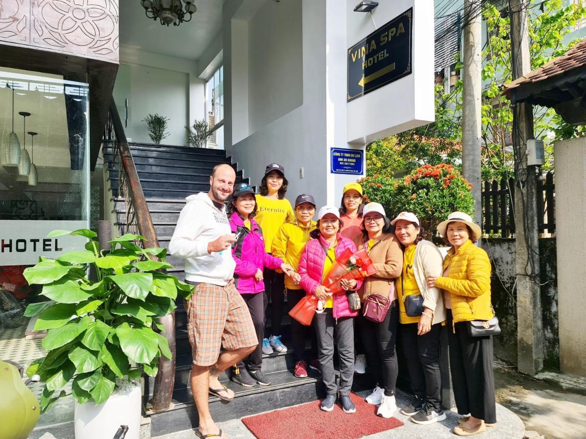 Viet Nam Hotel เว้ ภายนอก รูปภาพ