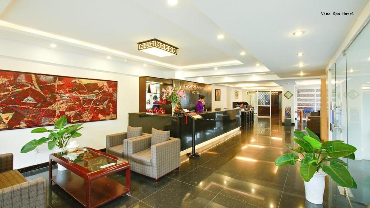 Viet Nam Hotel เว้ ภายนอก รูปภาพ