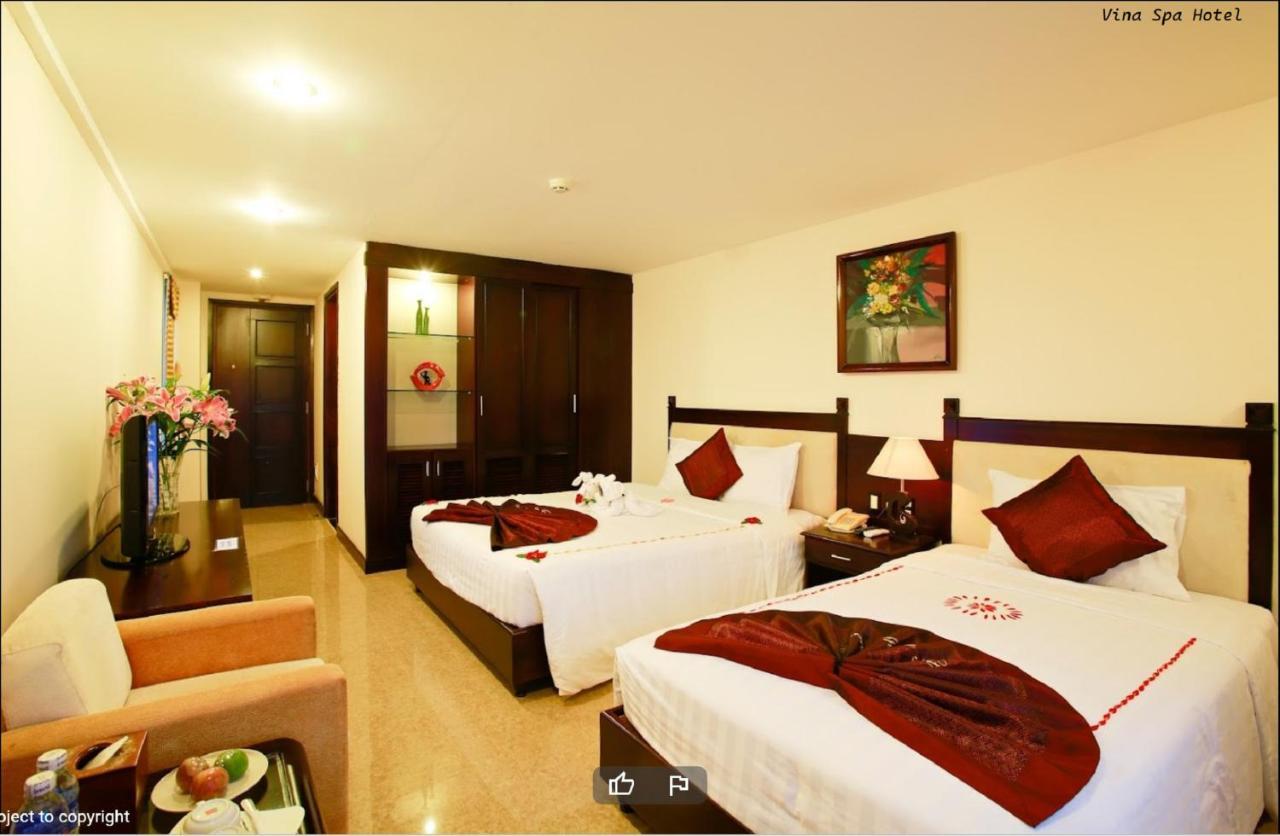 Viet Nam Hotel เว้ ภายนอก รูปภาพ