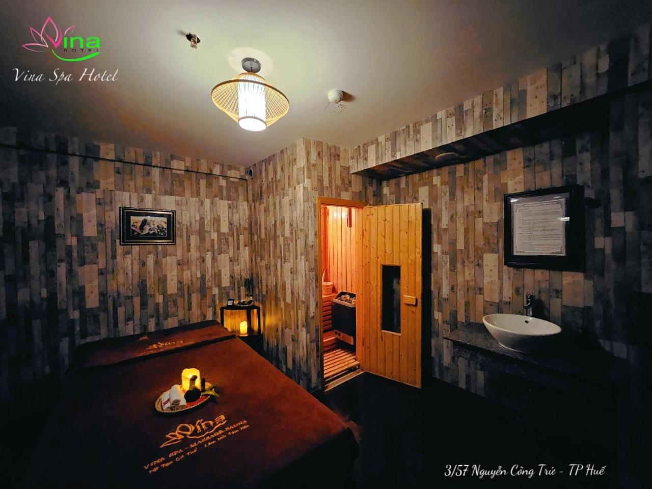 Viet Nam Hotel เว้ ภายนอก รูปภาพ
