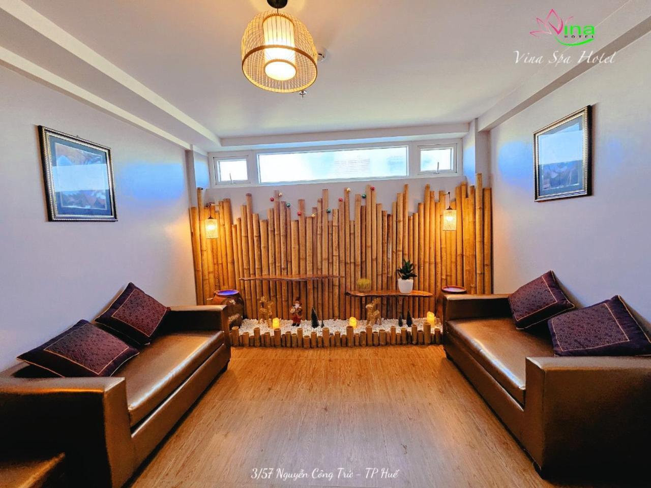 Viet Nam Hotel เว้ ภายนอก รูปภาพ