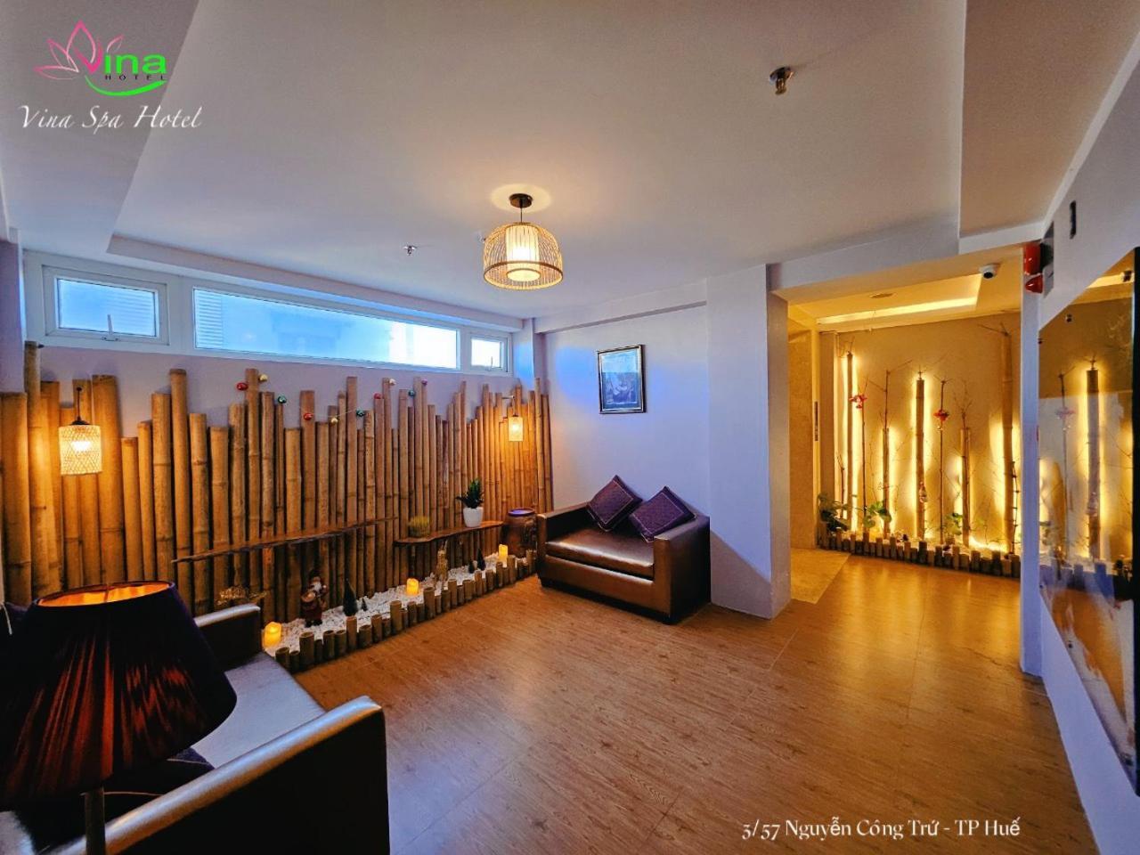 Viet Nam Hotel เว้ ภายนอก รูปภาพ