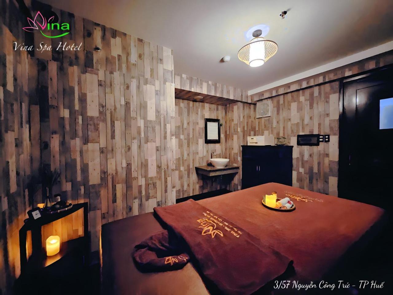 Viet Nam Hotel เว้ ภายนอก รูปภาพ
