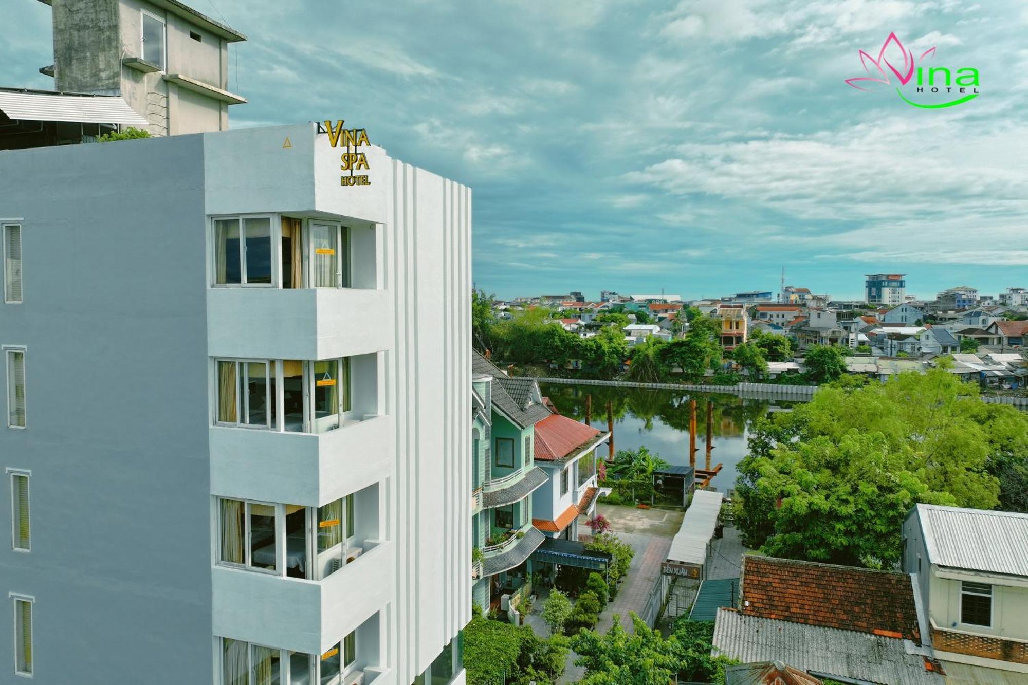 Viet Nam Hotel เว้ ภายนอก รูปภาพ
