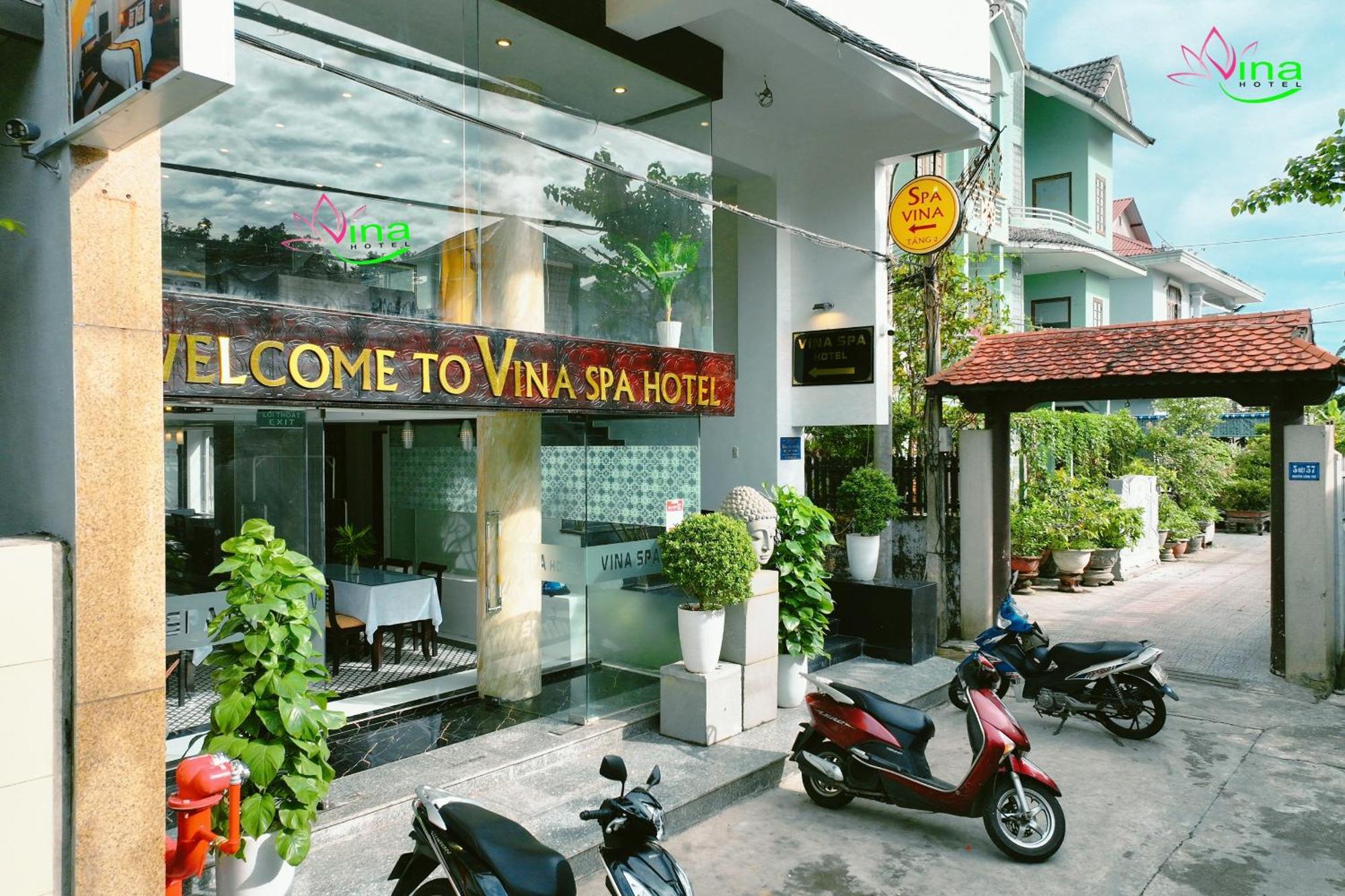 Viet Nam Hotel เว้ ภายนอก รูปภาพ