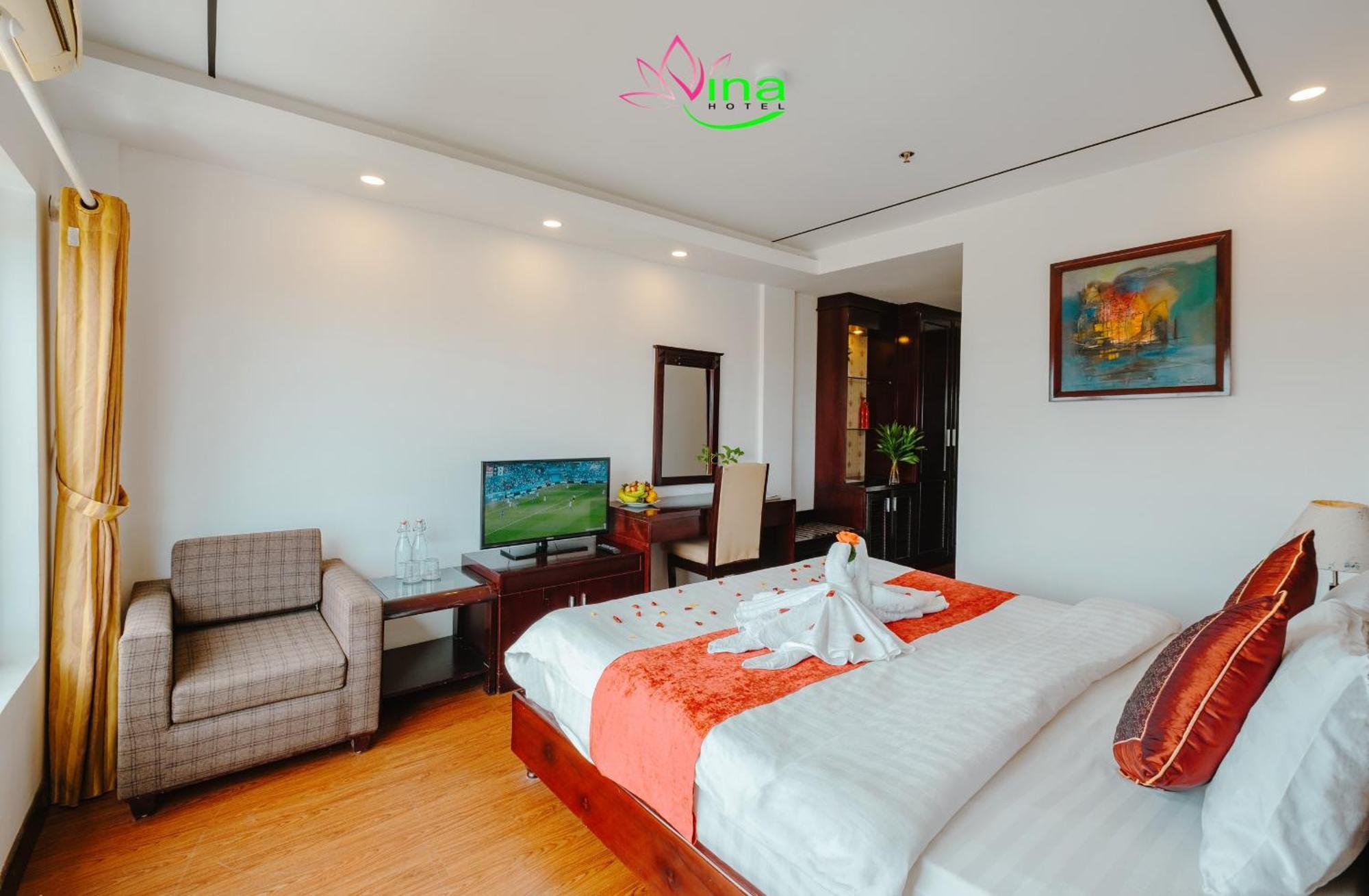 Viet Nam Hotel เว้ ภายนอก รูปภาพ