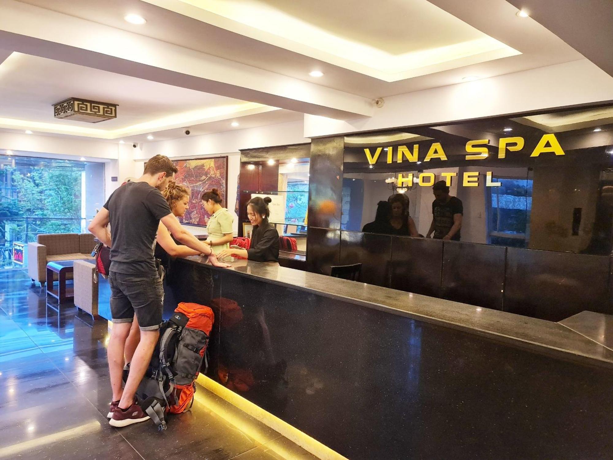 Viet Nam Hotel เว้ ภายนอก รูปภาพ