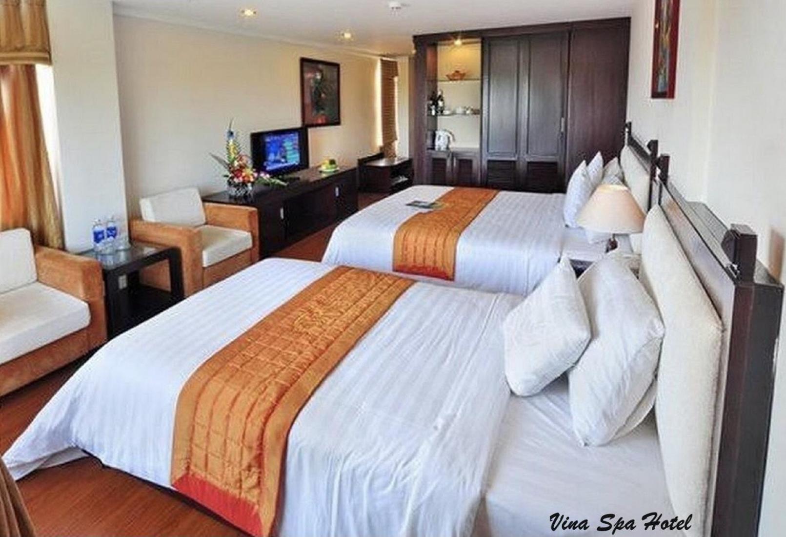 Viet Nam Hotel เว้ ภายนอก รูปภาพ
