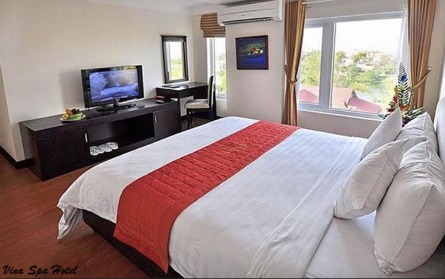 Viet Nam Hotel เว้ ภายนอก รูปภาพ