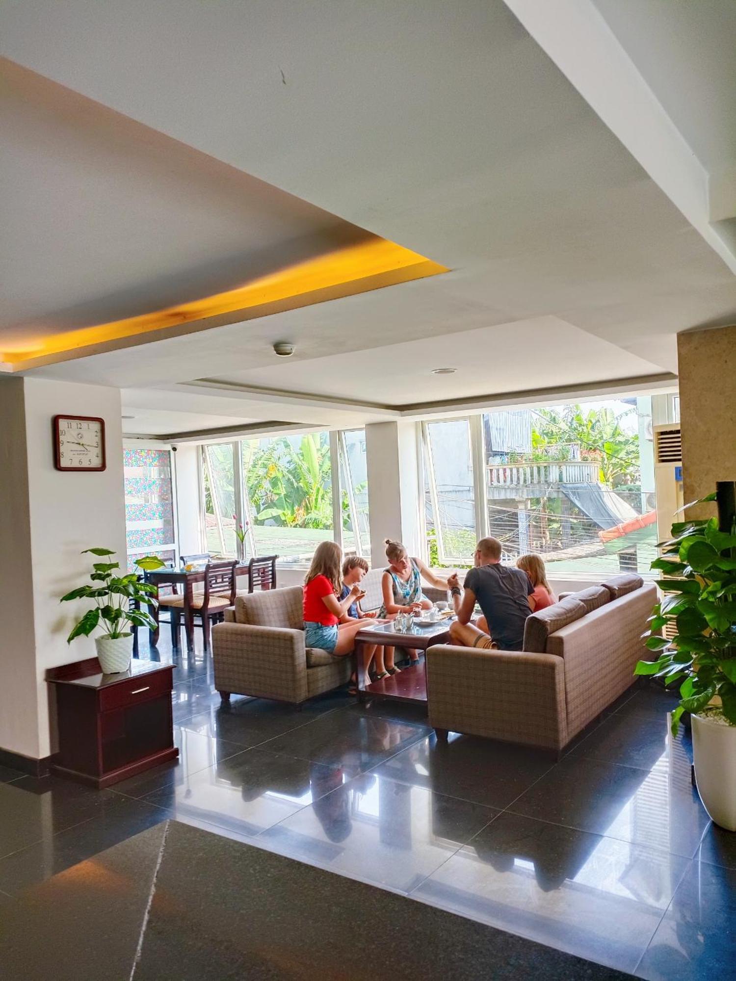 Viet Nam Hotel เว้ ภายนอก รูปภาพ