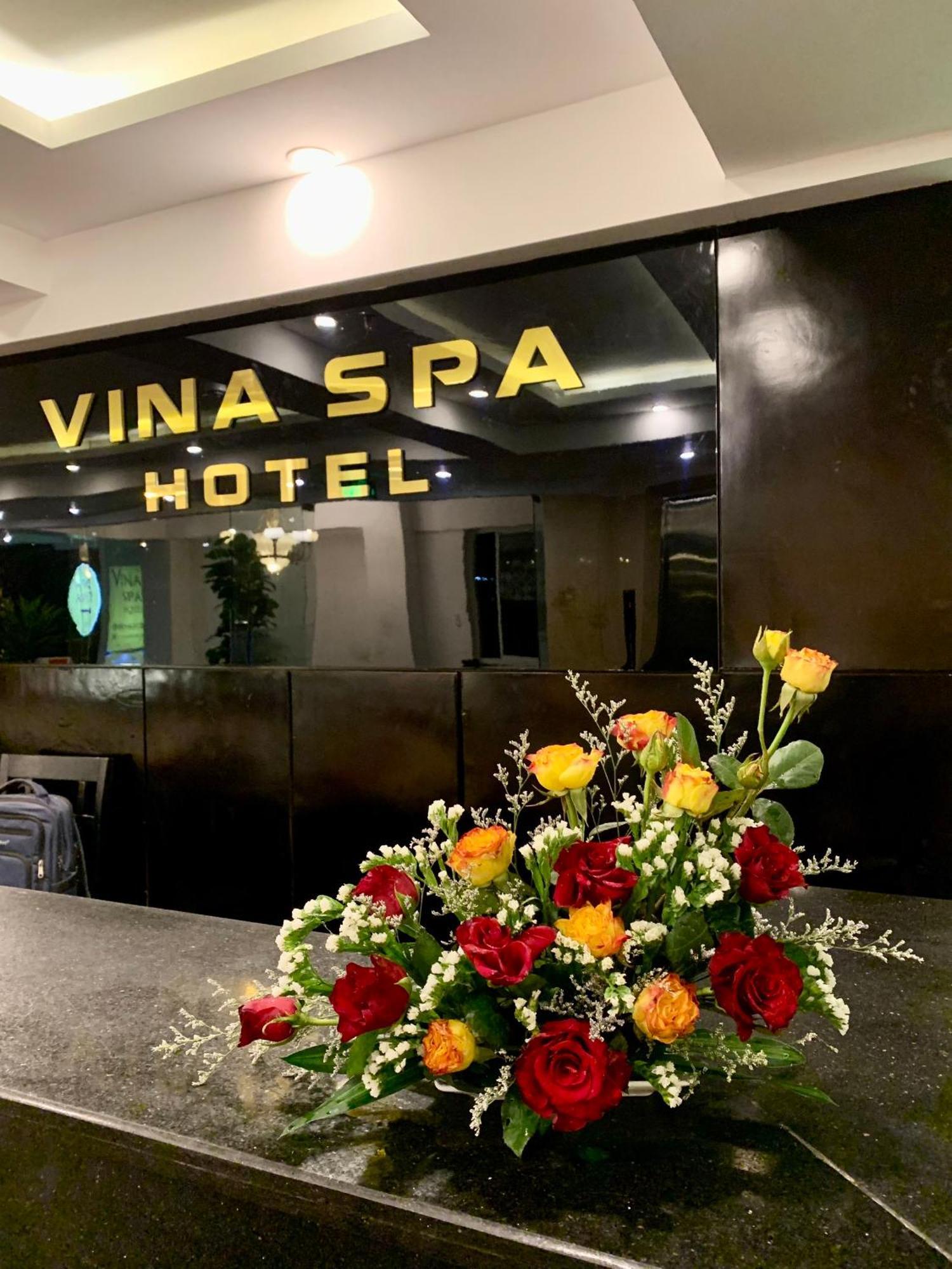 Viet Nam Hotel เว้ ภายนอก รูปภาพ