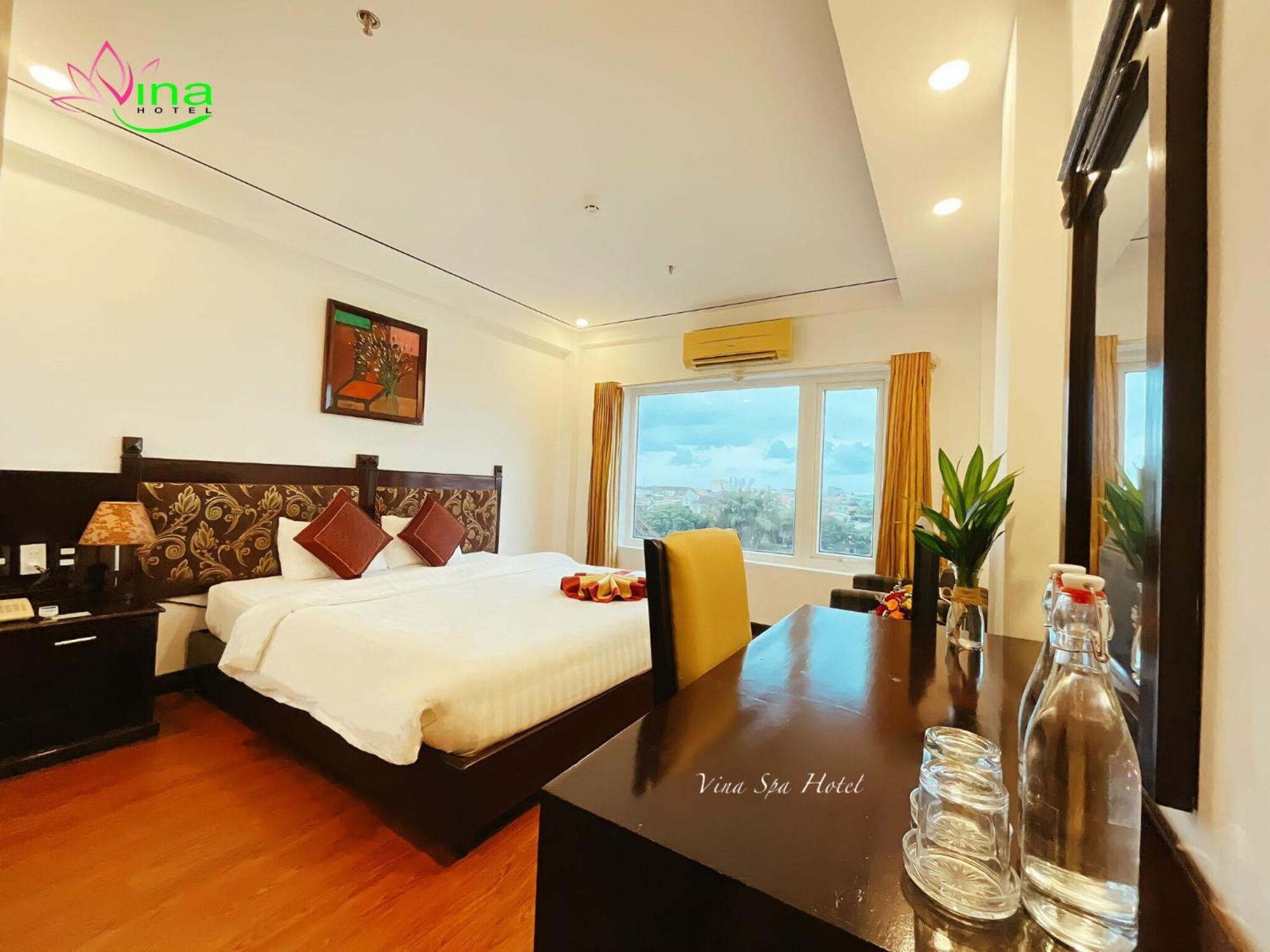 Viet Nam Hotel เว้ ภายนอก รูปภาพ
