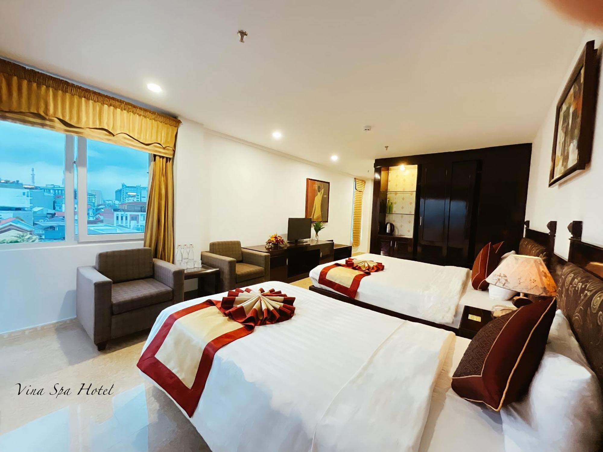 Viet Nam Hotel เว้ ภายนอก รูปภาพ