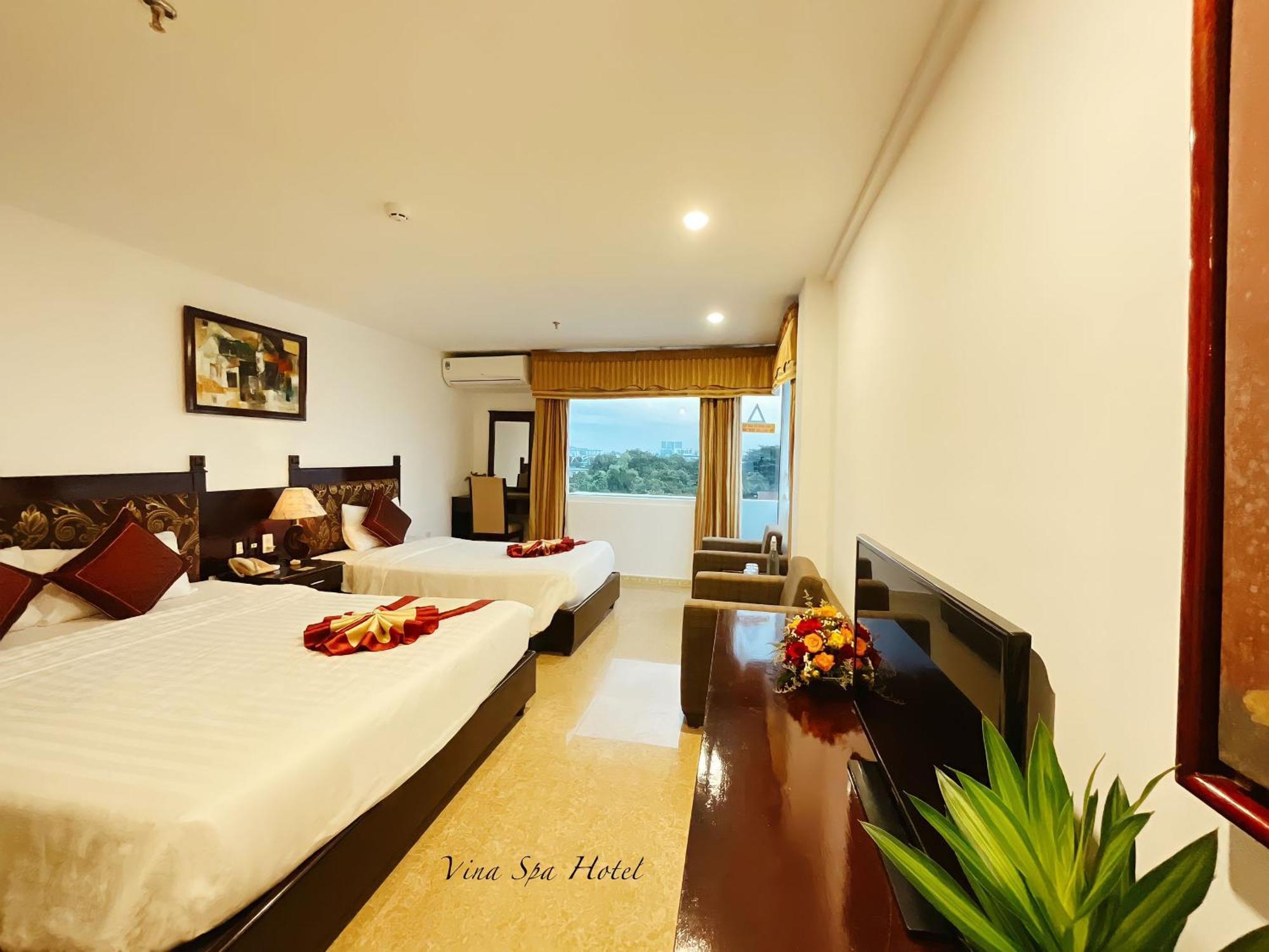 Viet Nam Hotel เว้ ภายนอก รูปภาพ