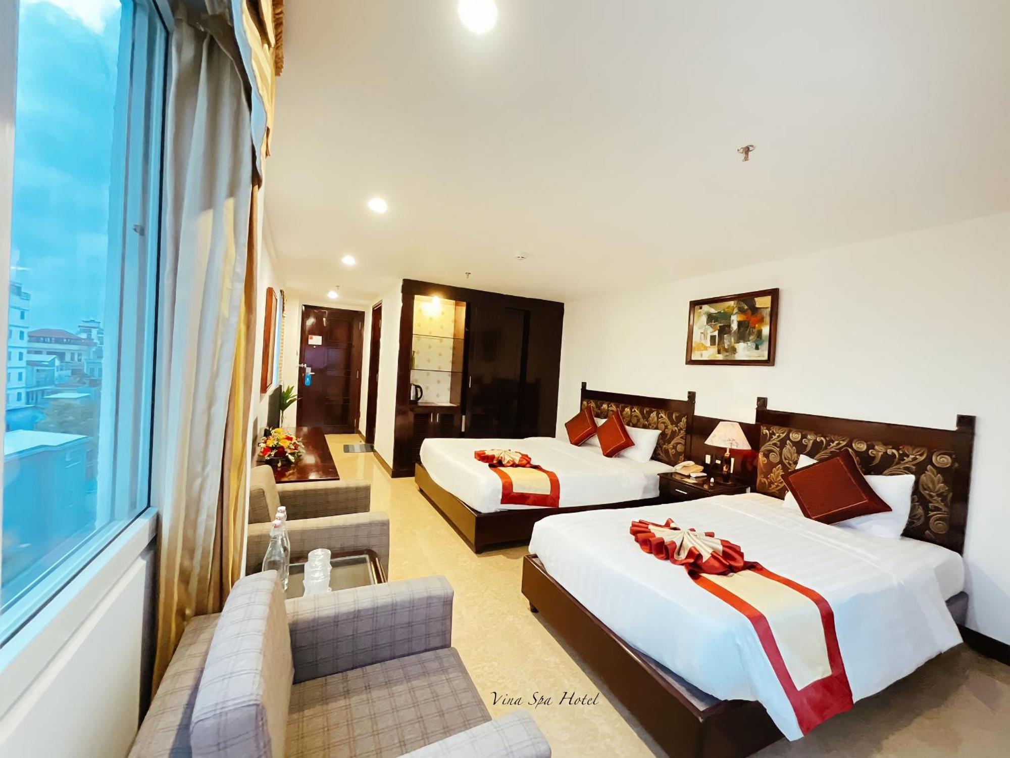 Viet Nam Hotel เว้ ภายนอก รูปภาพ