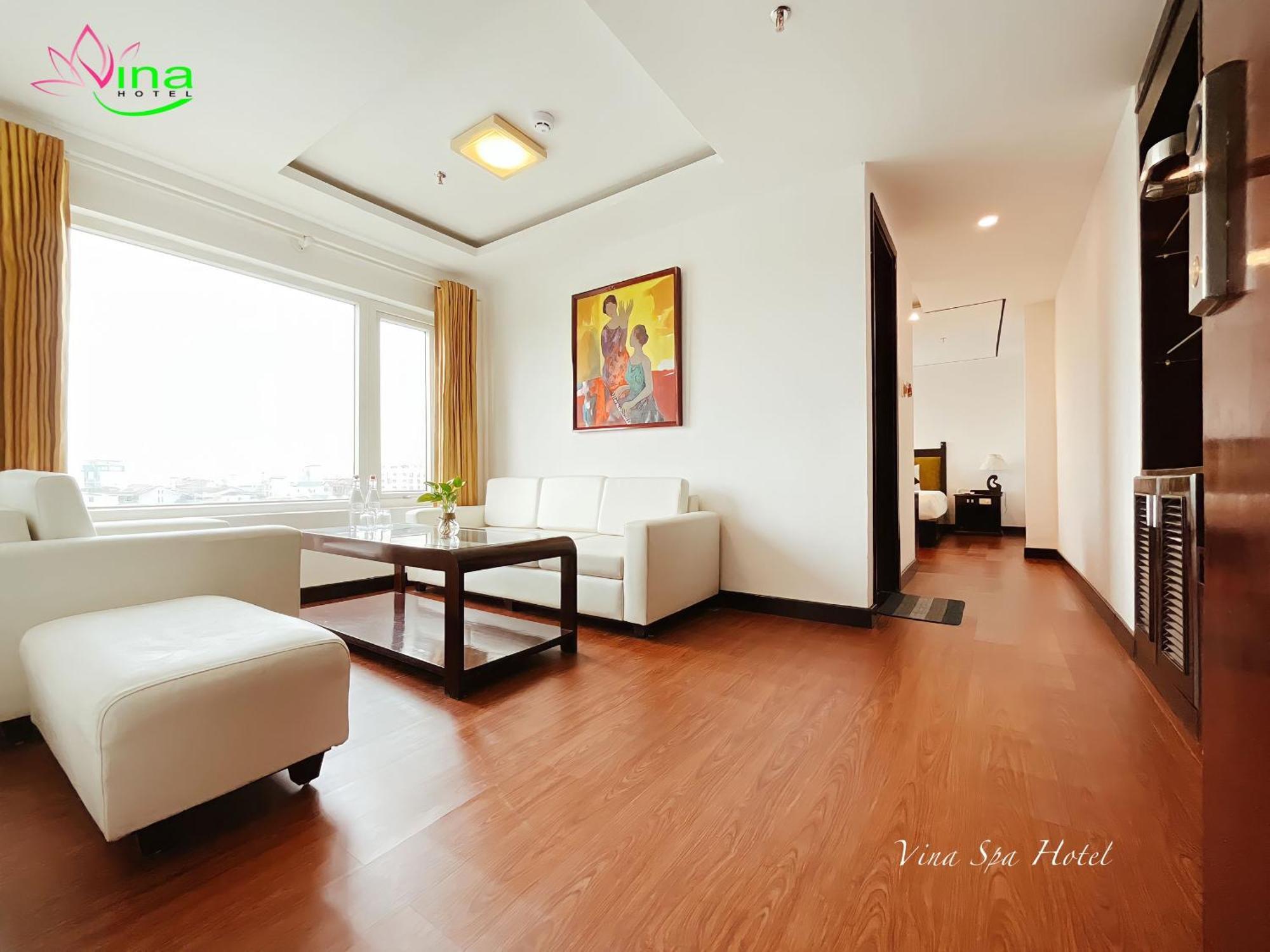Viet Nam Hotel เว้ ภายนอก รูปภาพ