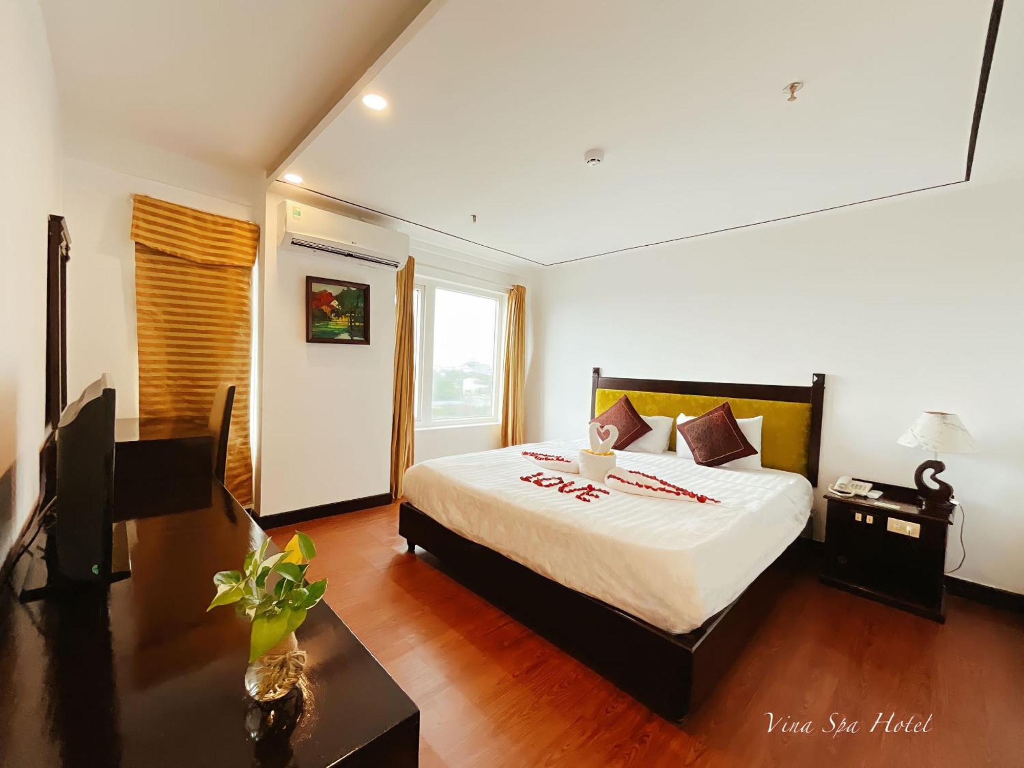 Viet Nam Hotel เว้ ภายนอก รูปภาพ