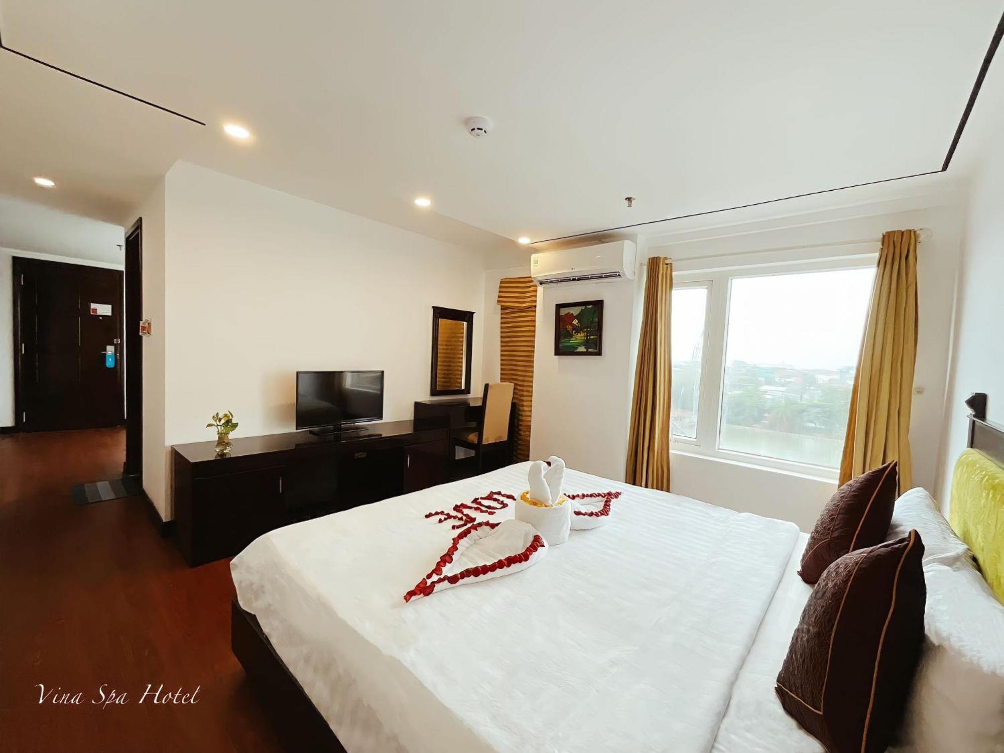 Viet Nam Hotel เว้ ภายนอก รูปภาพ