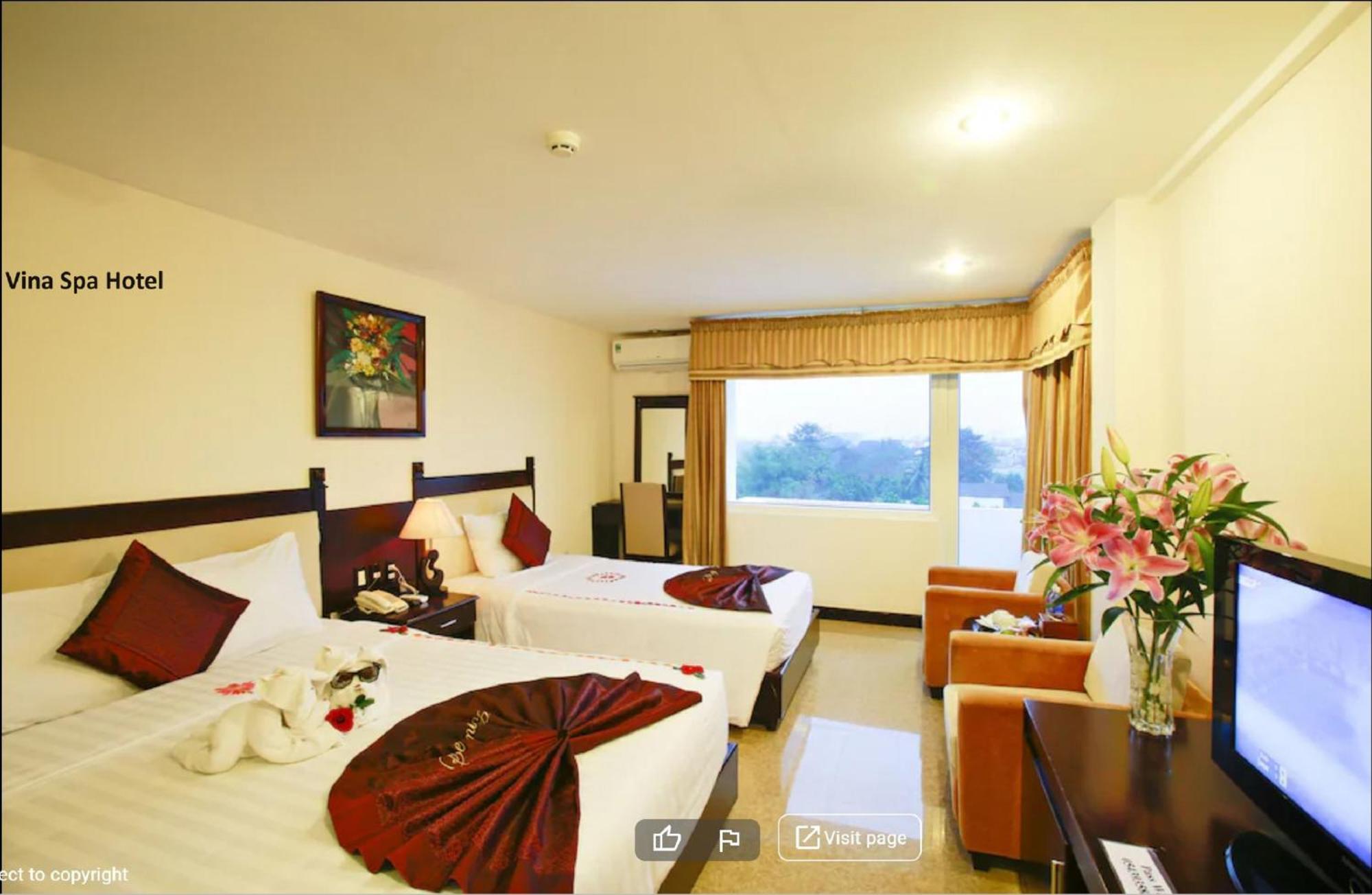 Viet Nam Hotel เว้ ภายนอก รูปภาพ