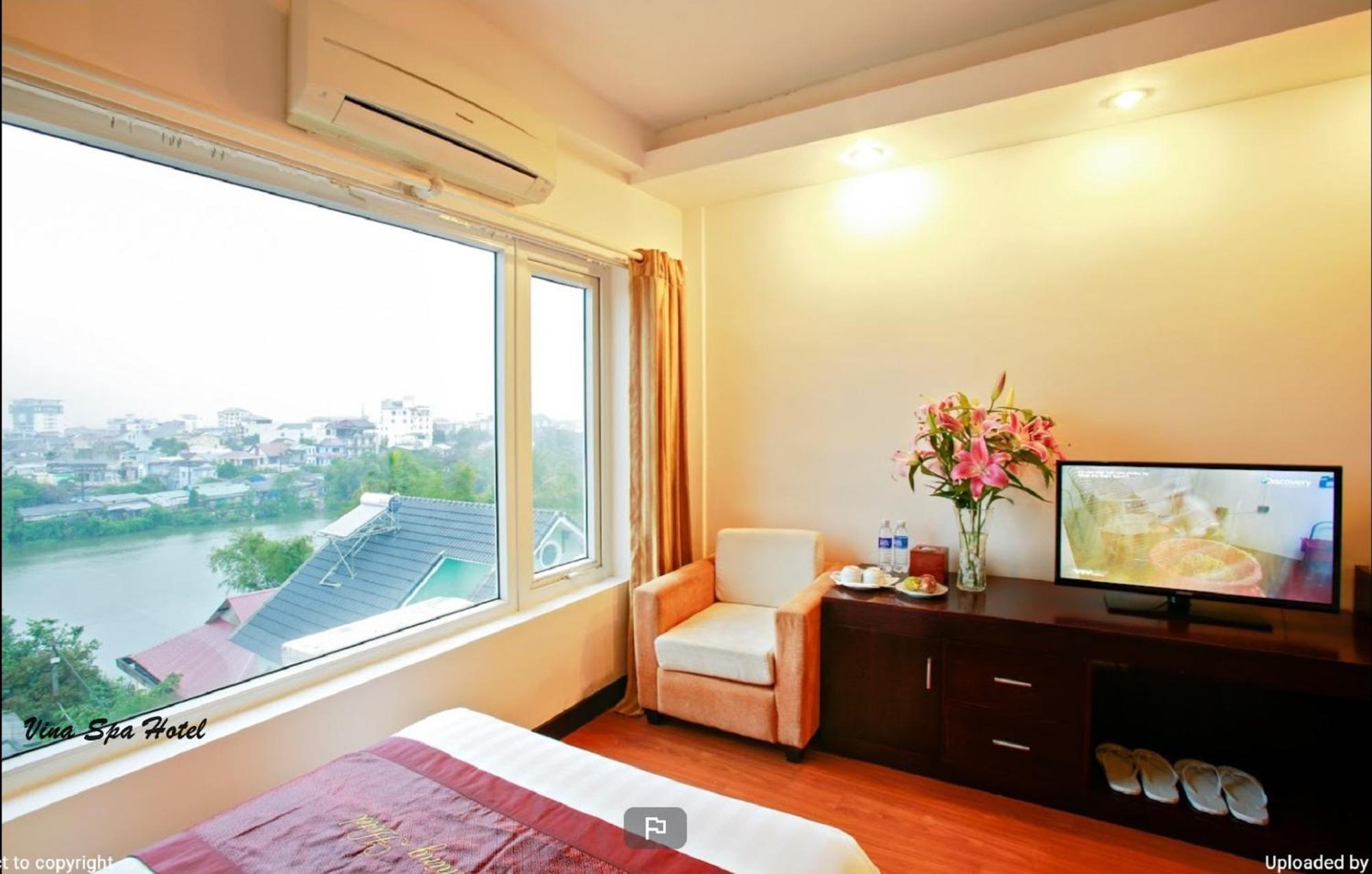 Viet Nam Hotel เว้ ภายนอก รูปภาพ