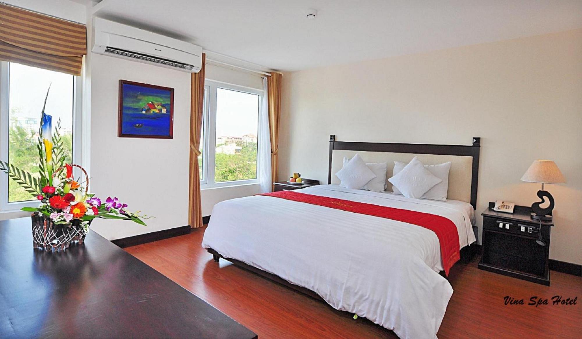 Viet Nam Hotel เว้ ภายนอก รูปภาพ
