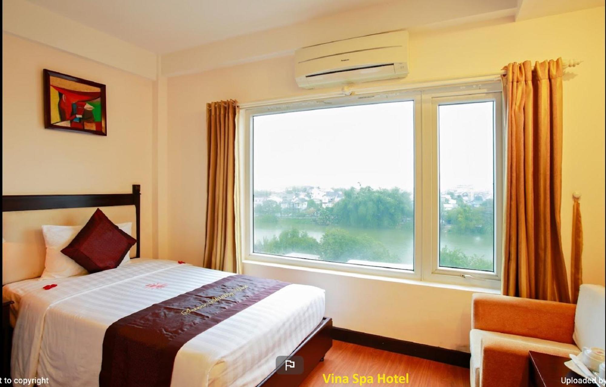 Viet Nam Hotel เว้ ภายนอก รูปภาพ