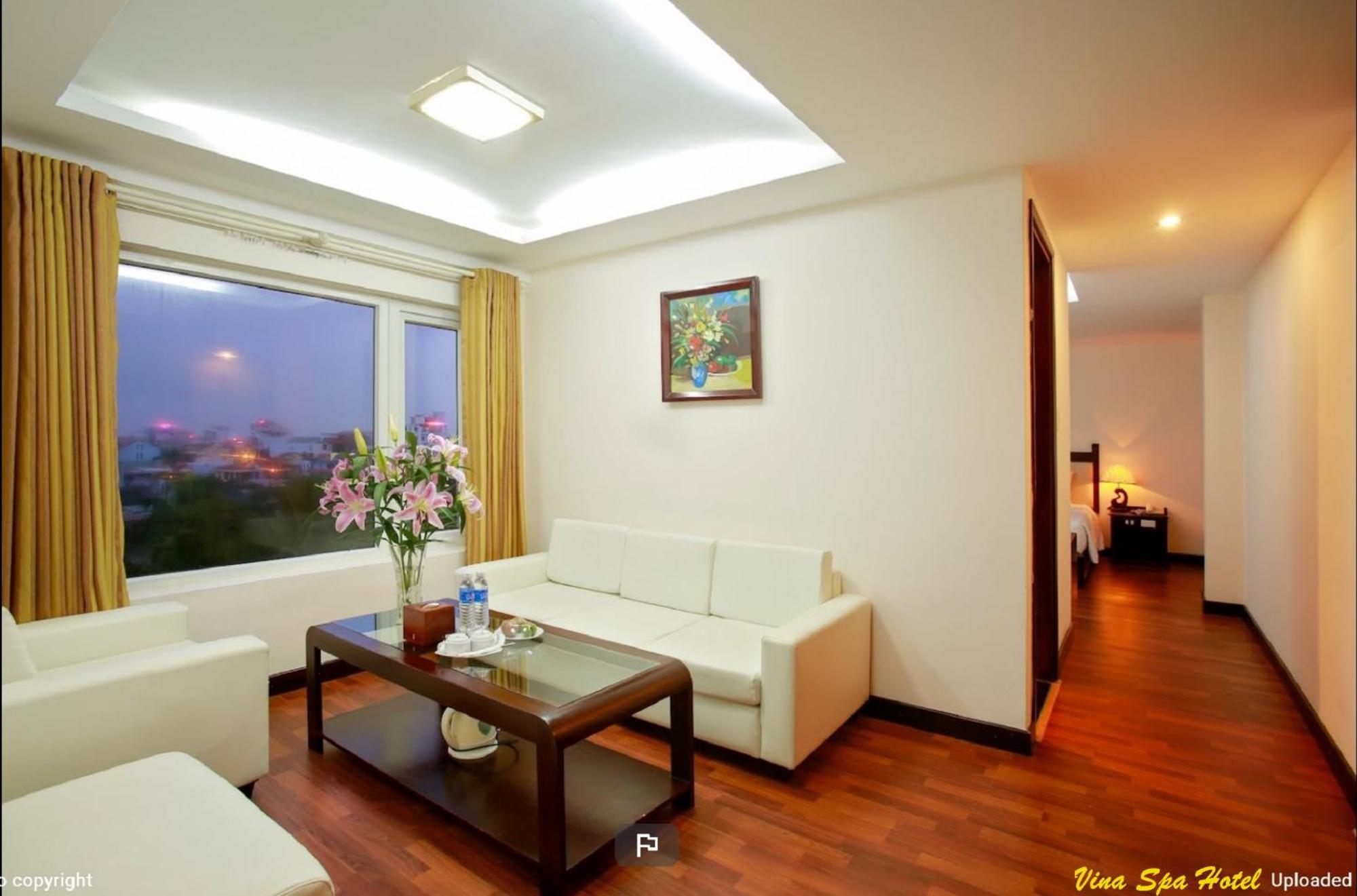 Viet Nam Hotel เว้ ภายนอก รูปภาพ