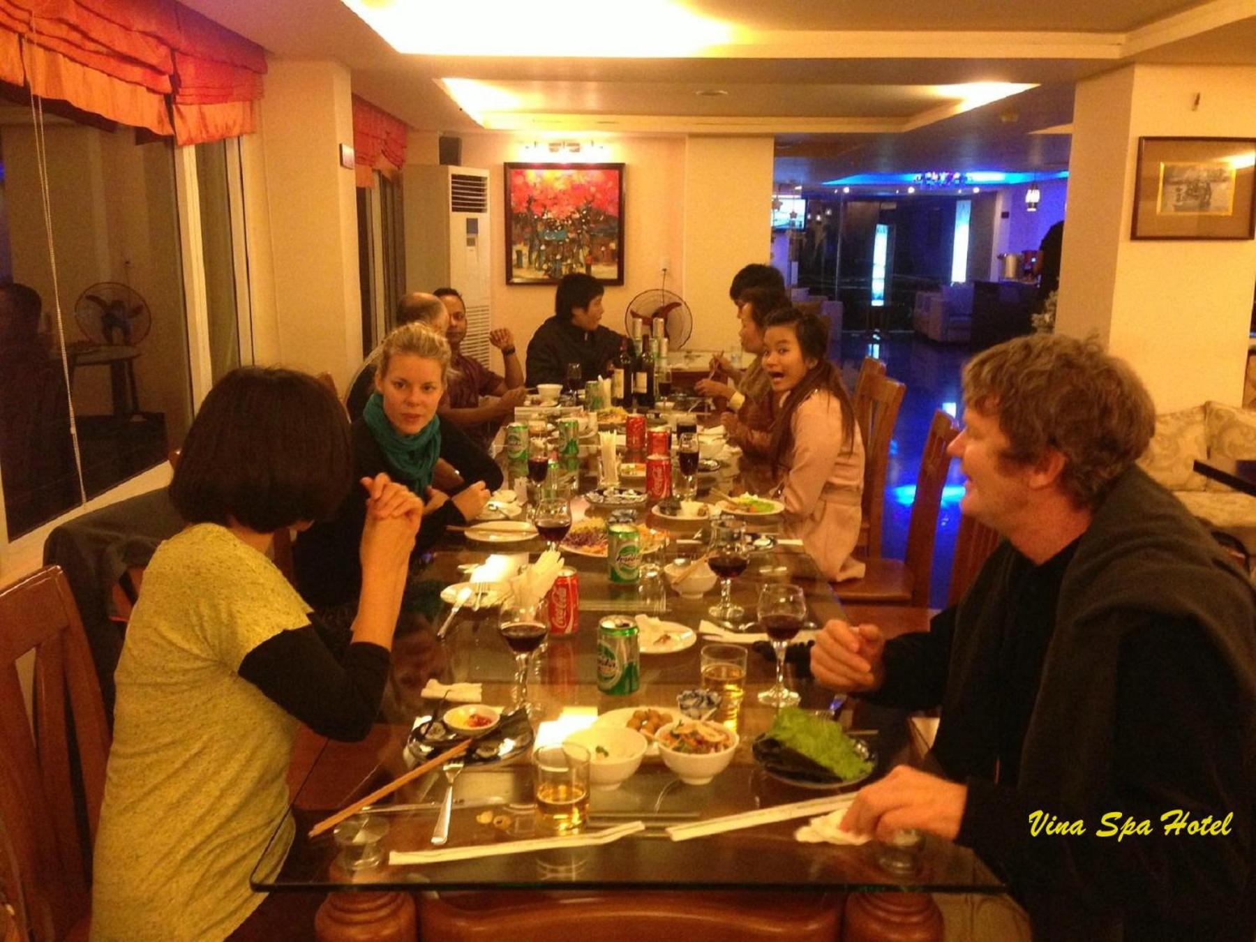 Viet Nam Hotel เว้ ภายนอก รูปภาพ
