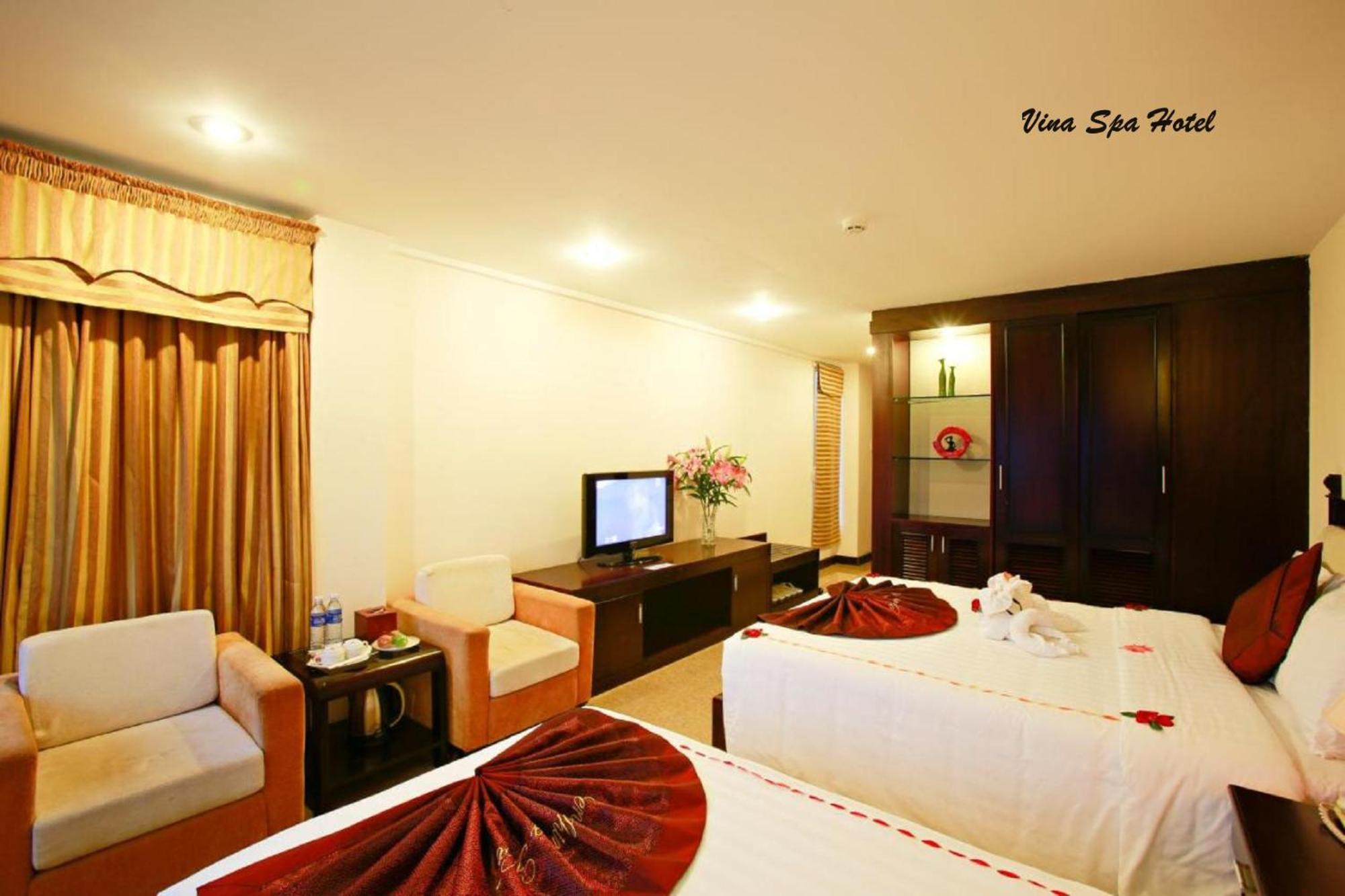 Viet Nam Hotel เว้ ภายนอก รูปภาพ