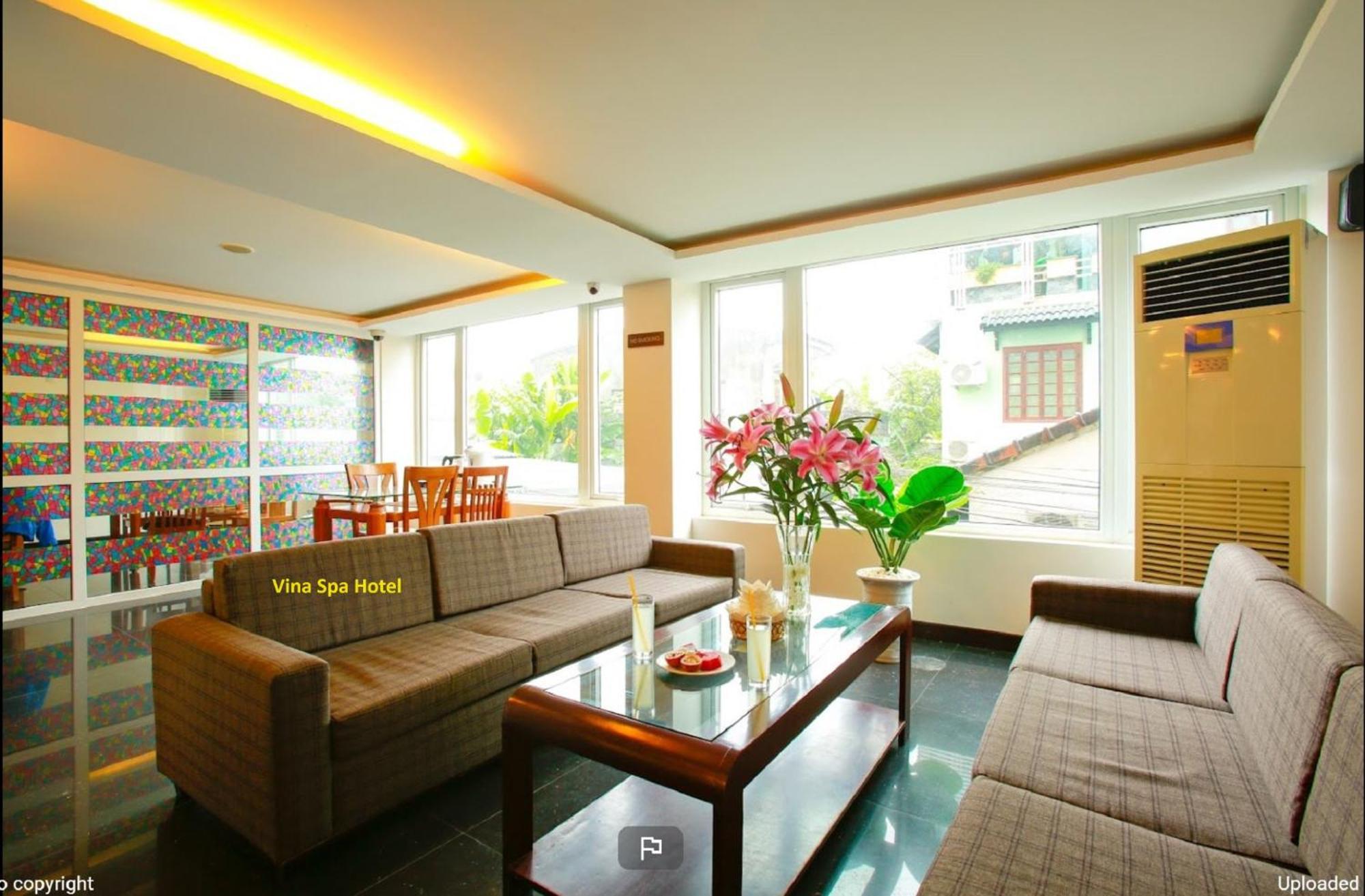 Viet Nam Hotel เว้ ภายนอก รูปภาพ