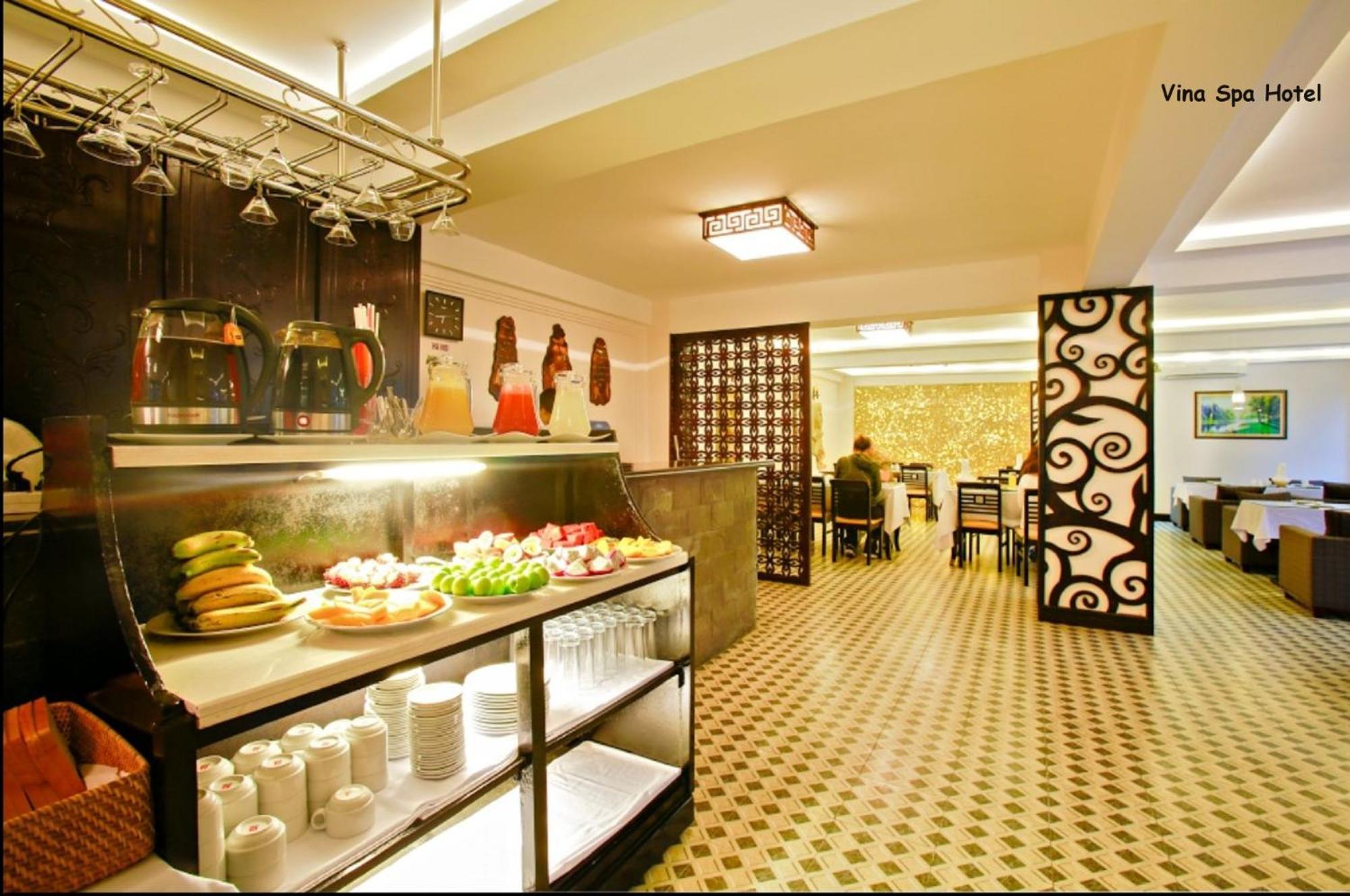 Viet Nam Hotel เว้ ภายนอก รูปภาพ