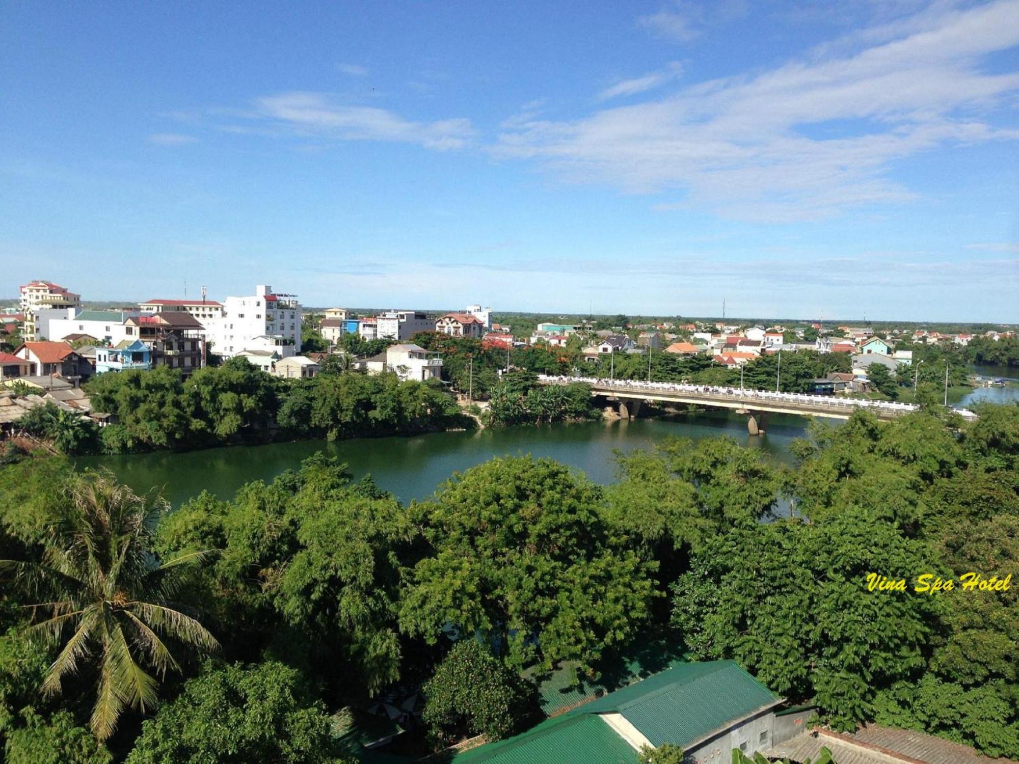 Viet Nam Hotel เว้ ภายนอก รูปภาพ