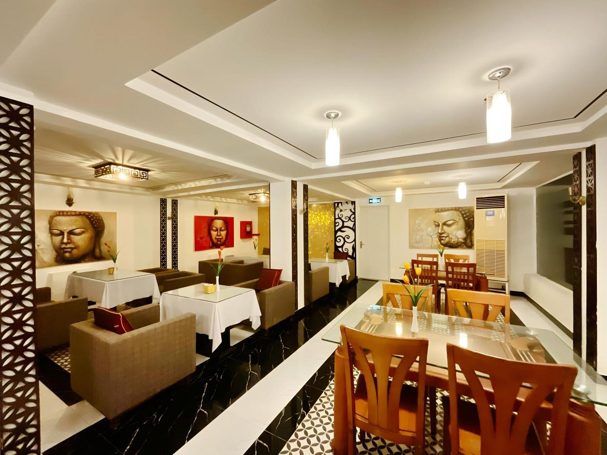Viet Nam Hotel เว้ ภายนอก รูปภาพ