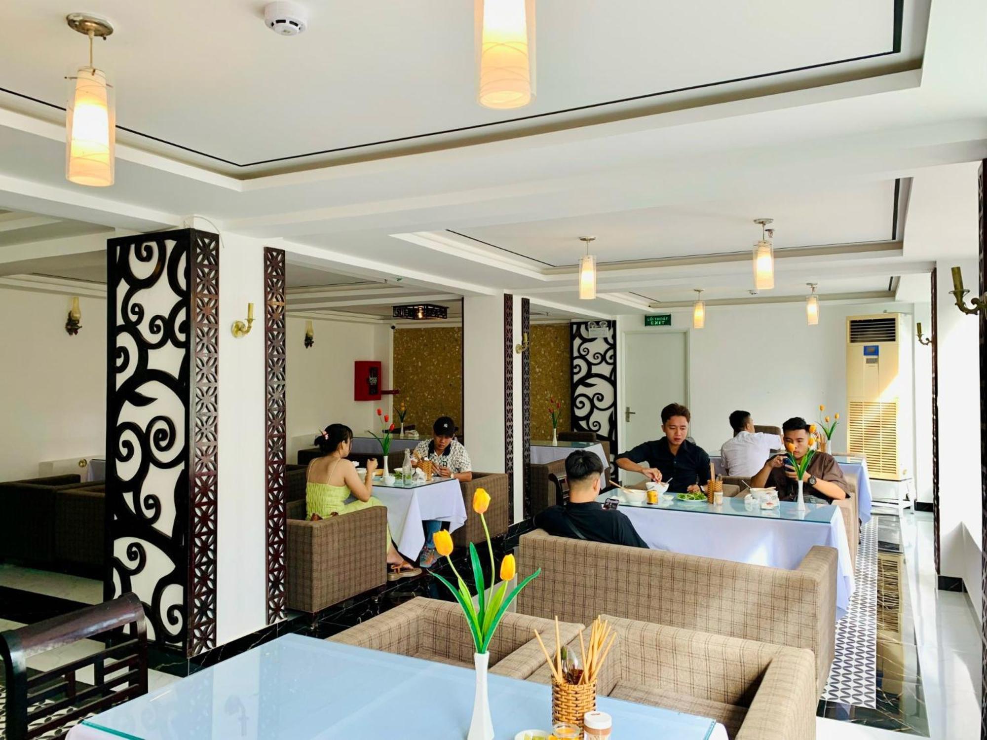 Viet Nam Hotel เว้ ภายนอก รูปภาพ
