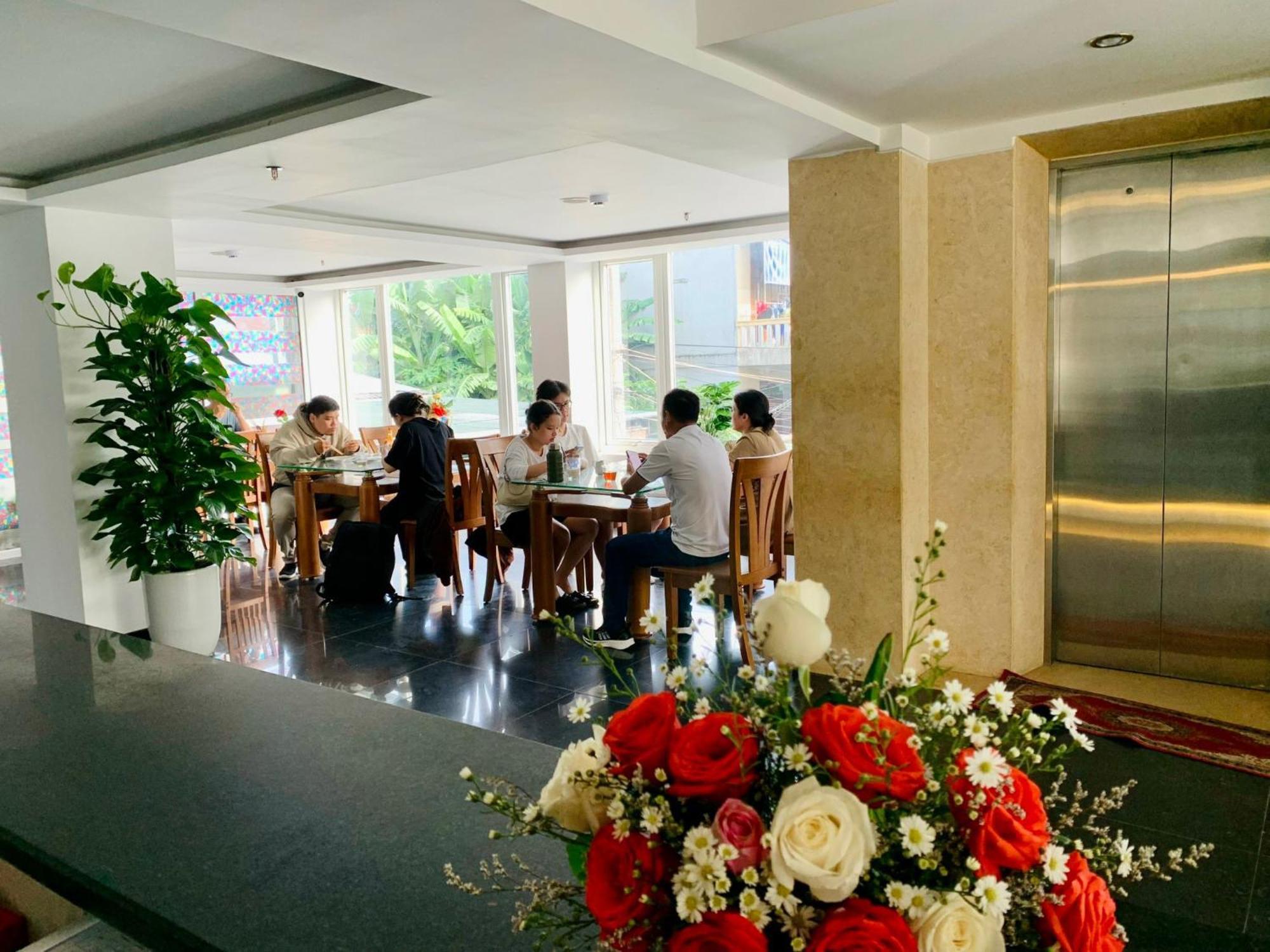 Viet Nam Hotel เว้ ภายนอก รูปภาพ