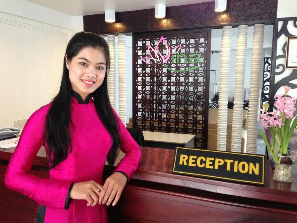 Viet Nam Hotel เว้ ภายนอก รูปภาพ