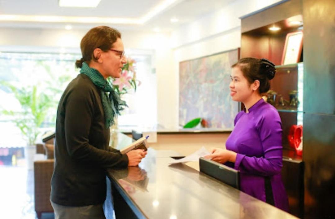 Viet Nam Hotel เว้ ภายนอก รูปภาพ