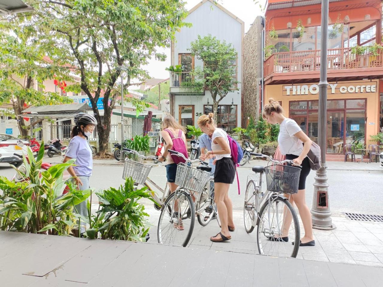Viet Nam Hotel เว้ ภายนอก รูปภาพ