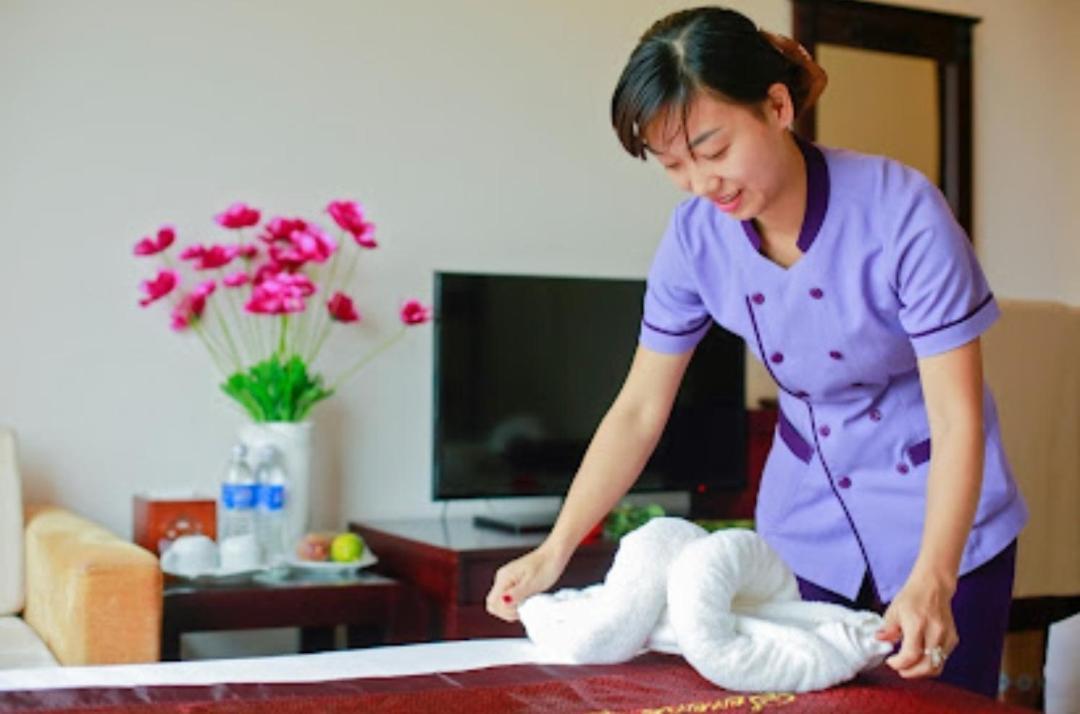 Viet Nam Hotel เว้ ภายนอก รูปภาพ