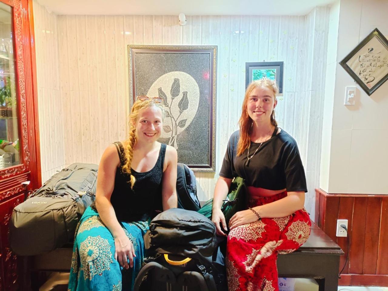 Viet Nam Hotel เว้ ภายนอก รูปภาพ