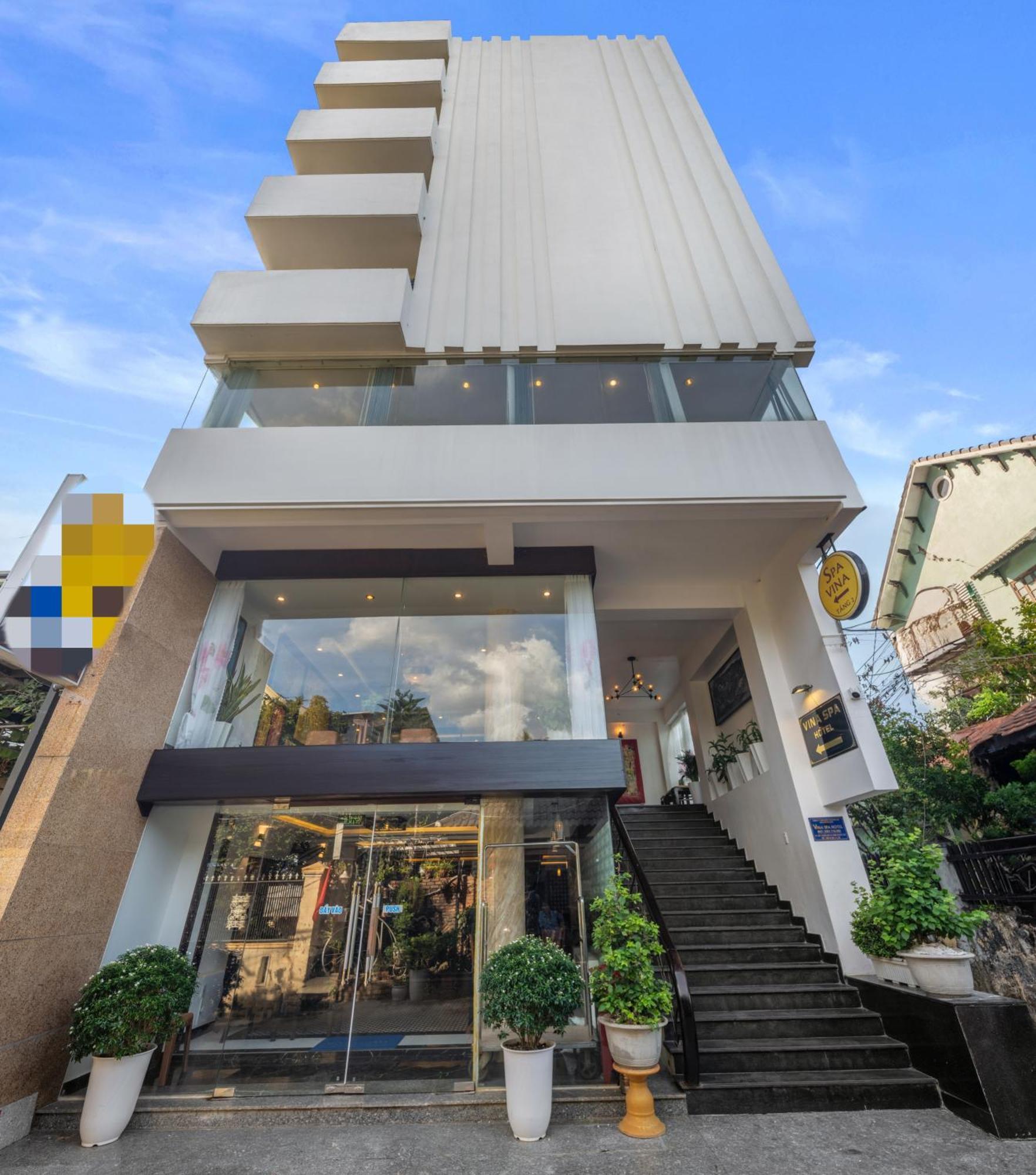 Viet Nam Hotel เว้ ภายนอก รูปภาพ
